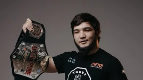 Ансар Касымжанов о бое с Жу на NAIZA: У нас получится хороший бой