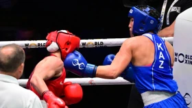 Аида Абикеева вышла в финал ЧМ в Ливерпуле (видео)