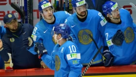 Казахстан подал заявку на проведение чемпионата мира 2028 года по хоккею
