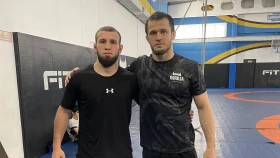 Непобежденный казахстанец подписал контракт с американской лигой GFL