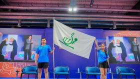 Астанада ITTF World Table Tennis Championships Finals Astana 2027 үстел теннисінен әлем чемпионатының ресми таныстырылымы өтті