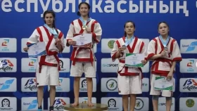 Қазақ күресінен ҚР чемпионаты: Екінші жарыс күні кім жеңімпаз атанды
