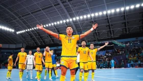 ФИФА Қазақстан құрамасының Әлем Чемпиондарын жеңгеніне пікір білдірді