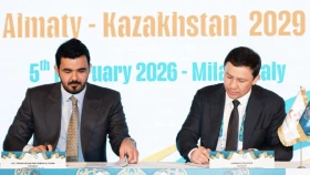 Алматыда 2029 жылғы қысқы Азия ойындары өтеді