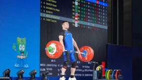 Казахстан завоевал бронзу на чемпионате Азии