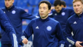 Ескендір Қыбырай «Ақтөбемен» қош айтысты