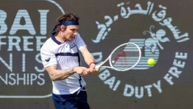 Александр Бублик ұтылды, бірақ әлемдік рейтингте рекорд орнатты