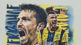 Моуриньо «Галатасарайды» қуып жетуде. «Аланьяспор» - «Фенербахче» матчының тікелей эфирі