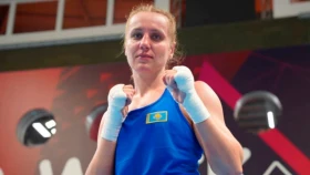 Әйелдер құрамасының көшбасшысы Римма Волосенко Қазақстан чемпионы атағын жеңіп алды