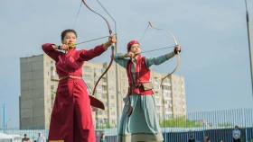 Во Всемирных играх кочевников в Астане впервые примут участие спортсмены со всех континентов