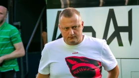 Виталий Жуковский: К ребятам претензий нет. Они вышли и играли до конца