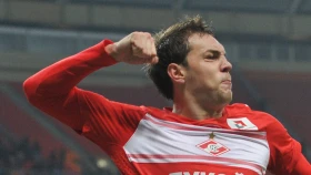 Дзюба высказался о Черчесове