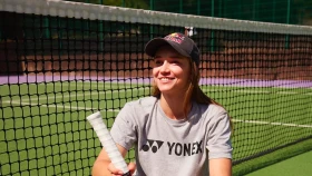 Рыбакина завершила участие в Уимблдоне