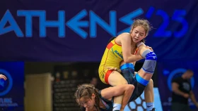 Две казахстанки поборются за "бронзу" чемпионата мира U17