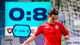 «Ақтөбе» QJ League 3-турында «Қайсар» қақпасына сегіз жауапсыз гол соқты (видео)