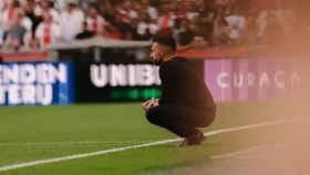 «Аякс» проиграл НЕКу в Эредивизи (видео)