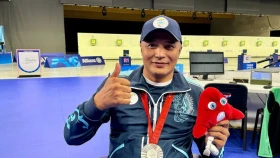 Еркін Ғаббасов: Әлем рекордшысымен финалға шығамын деп ойламадым