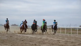 Бәйгеден Қазақстан чемпионатының бірінші іріктеу кезеңі өтті
