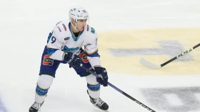 Михаил Рахманов сыграл 200 матчей в КХЛ