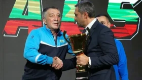 Қайрат Сатжанов бокстан Қазақстан құрамасының алдағы жоспарлары туралы айтты