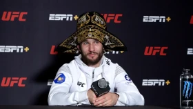 Экс-боец UFC рассказал, как футбол положительно влияет на бойцов