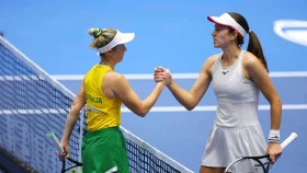 Реванш за Севилью? Где и во сколько смотреть противостояние Казахстана и Австралии на Билли Джин Кап