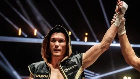 Анонсирован новый бой Данияра Елеусинова