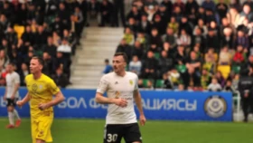 Младович перешел из «Тобола» в состав чемпиона Грузии