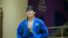 Айдар Арапов выиграл бронзу Исламских игр