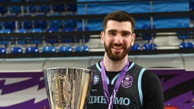 Андрей Десятников - игрок «Астаны»