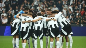 Давидтің Голиавқа қарсы шайқасы? «Газиантеп» — «Бешикташ» матчының тікелей эфирі