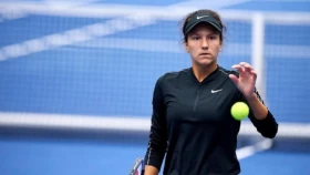 Анна Данилина завершила выступление на Australian Open