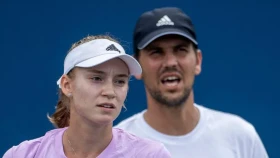 Рыбакина может сняться с Australian Open