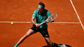 Александр Бублик Мадридтегі жорығын аяқтады