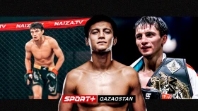 Айбек Шокпутов про готовность Кабдрахманова: У Нурбека никогда не было простых соперников