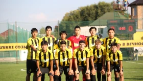 Прямая трансляция матча «Кайрата» в Юношеской лиге УЕФА