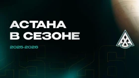 «Астана» баскетбол клубы жаңа маусымдағы жоспарларын жариялады