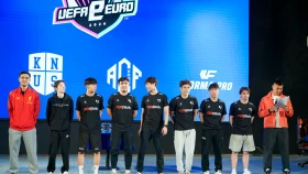 В Астане определился чемпион Казахстана по EA SPORTS FC 26