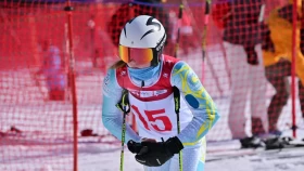 Канвон олимпиадасында қазақстандық шаңғышы ТОП-5 қатарына кірді