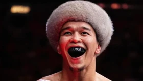 Алмабаевтың UFC-дегі келесі жекпе-жегінің күні жарияланды