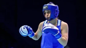 Первая потеря сборной Казахстана на ЧМ