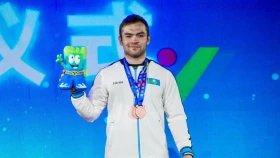 Четыре казахстанца выступят на Чемпионате Азии в Индии