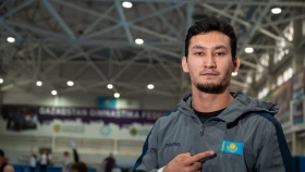 Қазақстан гимнастары Азия чемпионатында қалай өнер көрсетті