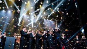 QJ League УЕФА Жасөспірімдер лигасында өз чемпиондарына қаржылай көмек көрсетеді