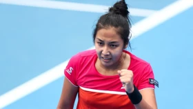 Зарина Дияс Испанияда жеңіске жетті