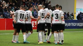 «Кайсар» - «Тобол»: Стартовые составы