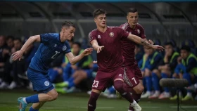 Қазақстан құрамасы жолдастық матчта Беларуське есе жіберді