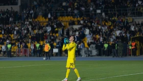 Игорь Шацкий провел 200-й матч в Премьер-лиге