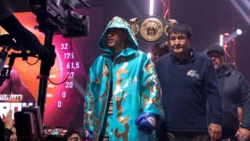 Анонсировано возвращение Турарова на ринг