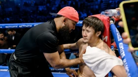 Бапкер Ернұр Жанабай: Жалғастың соққыларын және қозғалысын шыңдап жатырмыз